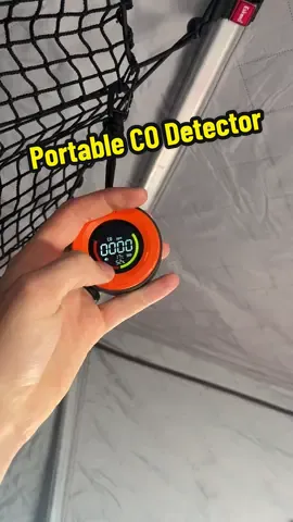 Portable CO Detector #icefishing #hunting  https://amzn.to/3KISOsu
