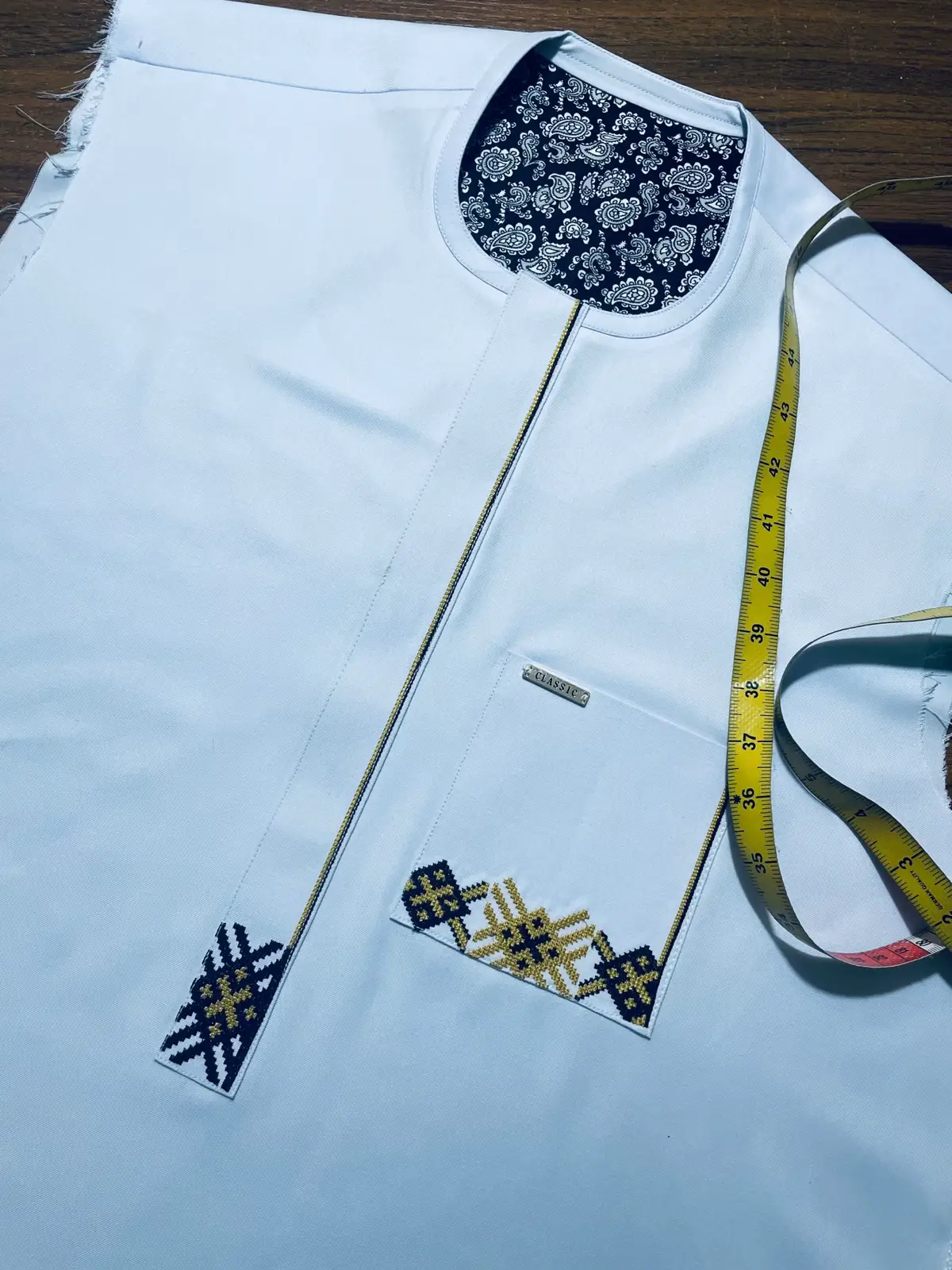 Unlock the power of confidence with our carefully crafted Kaftan Call/ WhatsApp 09152624070 #bclassiccasual #bespoketailoring #goviraltiktok    #fyp  #senatorwearsformen    