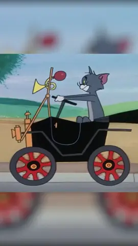but it gets great mileage! #TomandJerry85 #tomandjerry #nostalgia #fyp