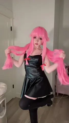 best yandere oat #yunogasaicosplay #yunogasai #futurediary #futurediarycosplay #mirainikkicosplay 