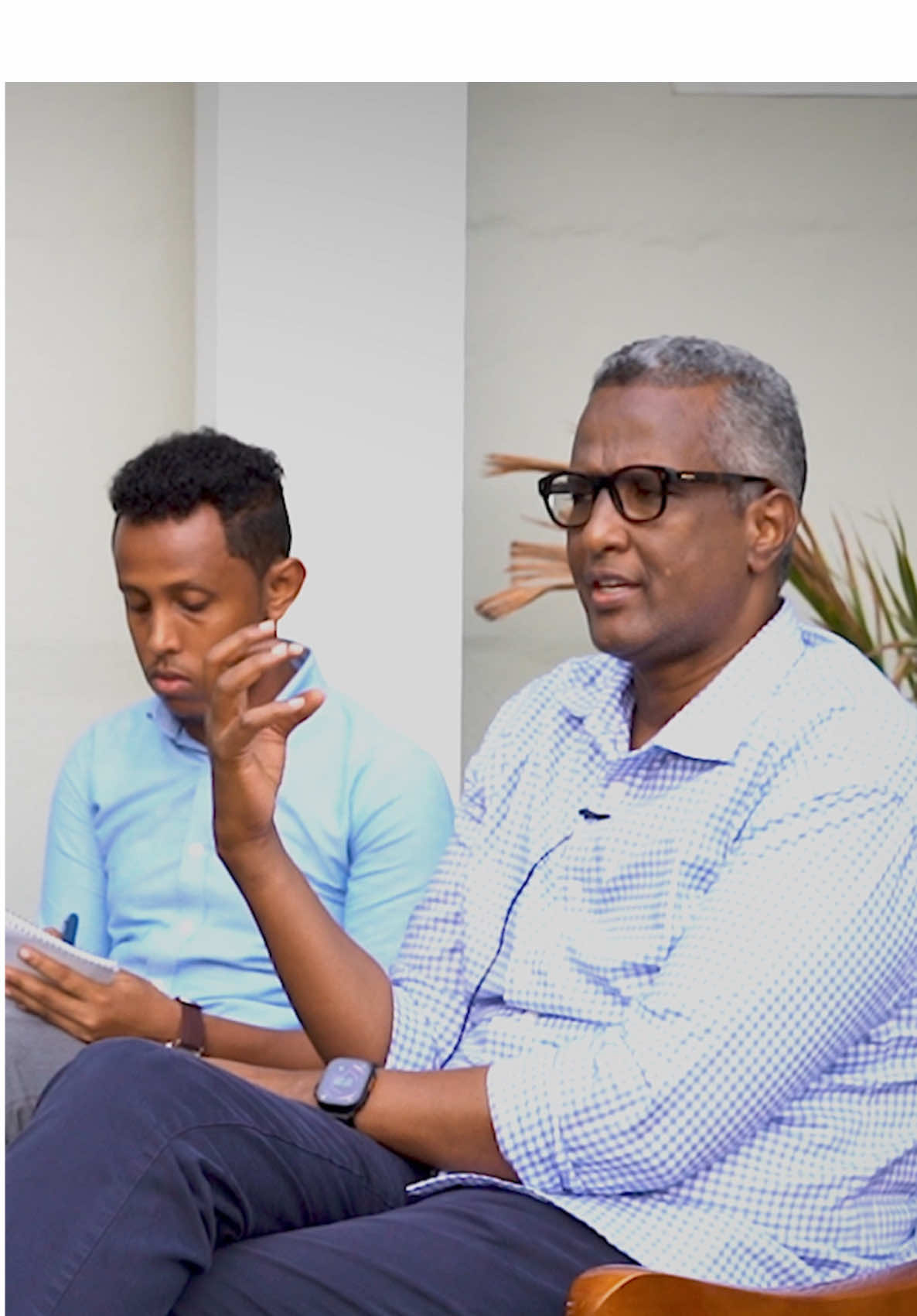 Waxaan kulan dood wadaag ah Ina dhexmaray qaar ka mid ah macalimiinta, hormuudyada iyo madaxda jaamacadaha oo aan ka sheekaysanay kaalinta bulshada rayadka ah ee toosinta iyo la xisaabtanka dawladda.