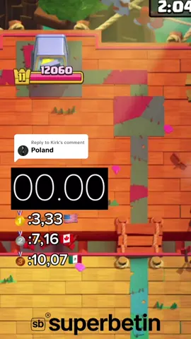 Replying to @Kirk next?#clashroyal #clashroyalemoments #clashmemes #clashroyaledaily #fyp @SuperBTNsosyaL 