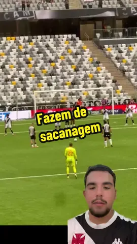 Fazem de sacanagem #vasco #tiktokesportes #futebol 