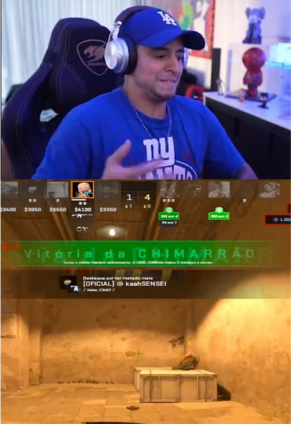 Twitch.tv/loud_coringa #loudcoringa #loud_coringa @Victor Augusto 