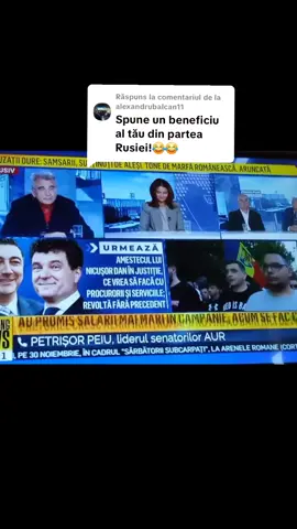 Ca răspuns pentru @alexandrubalcan11 