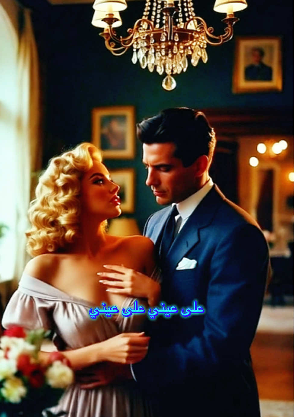 على عيني ياحبة عيني_جايالك هوا_وردة الجزائرية #وردة_الجزائرية #nostalgic #تصميمي #مشاهدات100k🔥 #fyp  @jaafar altmemy @sally_9997 