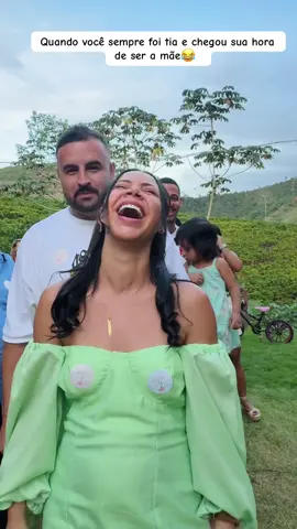 Minha ficha ainda não caiu que vou ser mãe 😂🤰🏻 #charevelacao #gravida #gravidez #gestante #familia