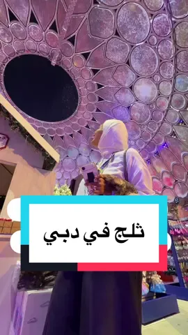 #فعاليات_دبي #المدينه_الشتويه 