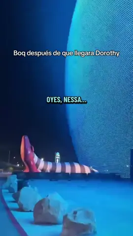 Escena borrada de Wicked for good