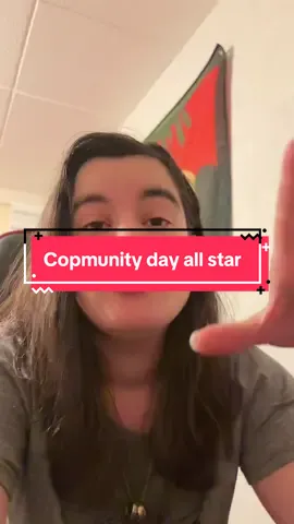 T’as eu combien de shiny pendant ce community day all star sur Pokémon go ? #communityday #communitydaypokemongo 