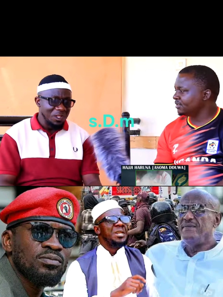 Sheikh Kamyuka akuletedde Ebyabadde e'Gulu #sDmmediya #trending #1mfollowers #freeallpoliticalprisonersinuganda #Protestvote 