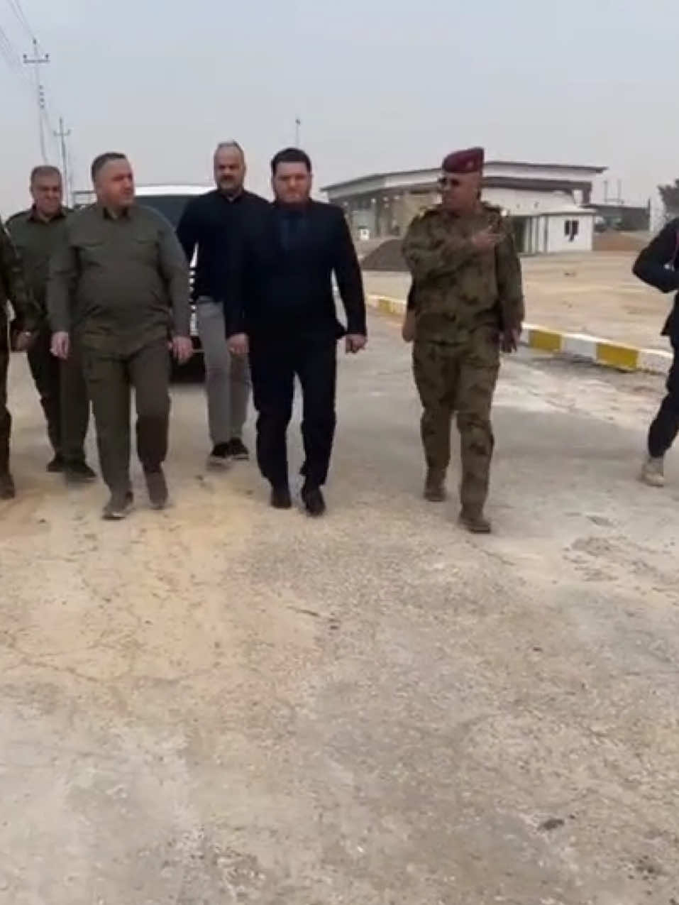 #قائد_حشد_الانبار_الحاج_سعد_دواي #قيادة_عمليات_الانبار #الانبار #الحله #الأنبار_الرمادي @سعد دواي البعيجي 