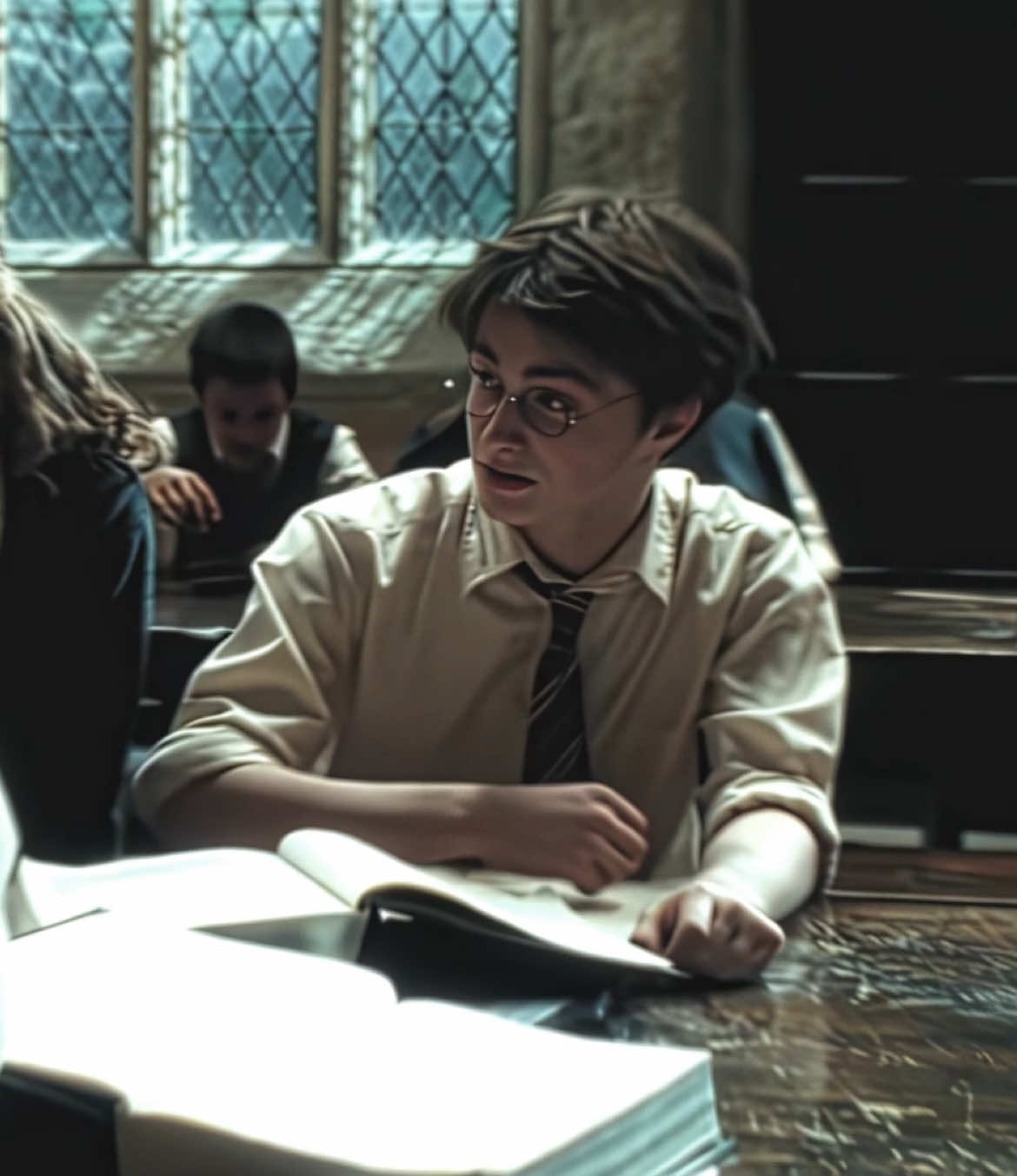 Ts took years off my life #harrypotter #harrypotteredit #goldentrio #fyp #foryoupage 