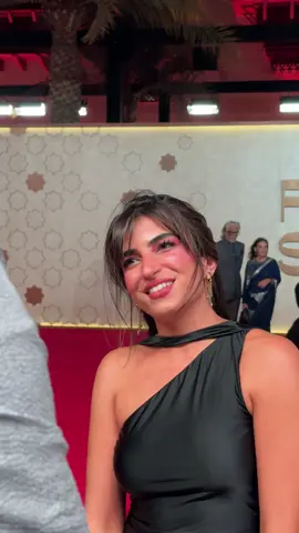 #نور #مهرجان_البحر_الأحمر_السينمائي_الدولي 