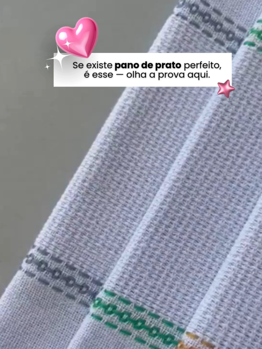 Kit 12 Pano De Prato Copa Sacaria Barra Etamini P/ Bordar Branco