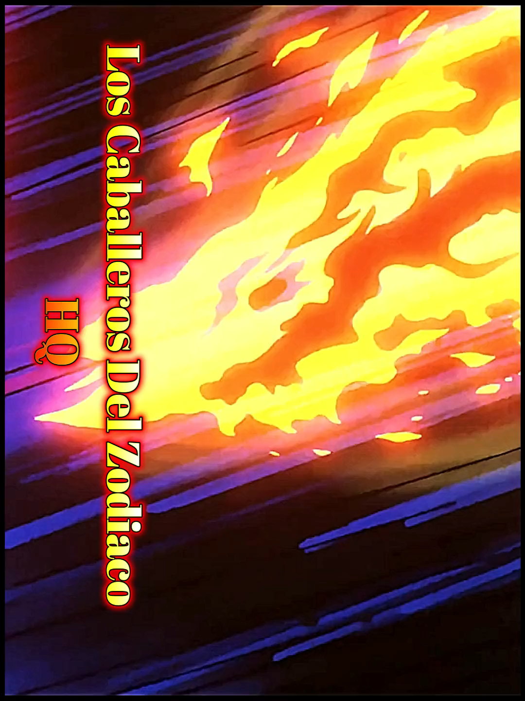 Saint Seiya HQ Capítulos-8-9.