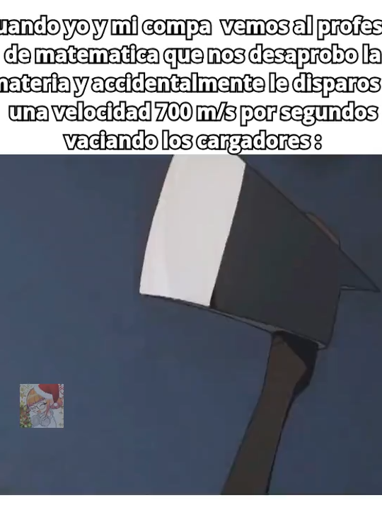 Fue un accidente, lo juro😭 #gunsmithcatsmemes#parati#humor#anime#profesor#viral_video#gunsmithcats#comedia