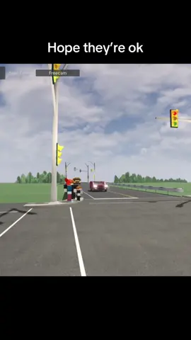 What could bro have possibly done 😭 #carcrashstudio #roblox #carcrash #fyp 