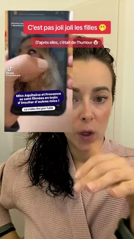 #miss #actualite #polemique #missaquitaine #missprovence 