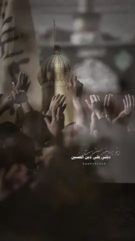 السَّلامُ على مَن تُروى الرُّوح بالسَّلامِ علَيه..🕊️🥀 #السيد_احمد_الموسوي #فقط_حسين #العتبة_الحسينية_المقدسة 