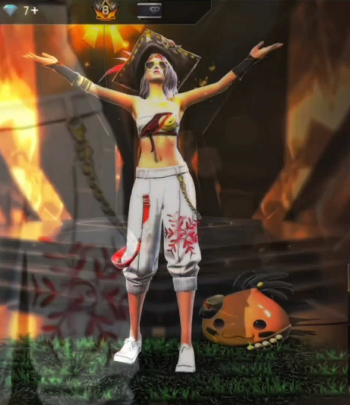 Emni🫠😉  #FreeFire #freefire_lover #foryou #foryoupage #trending 