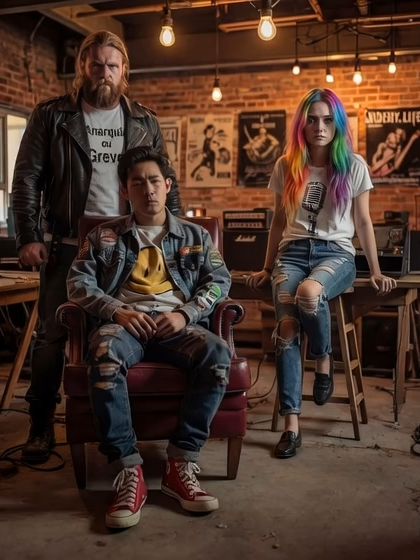 Está quase na hora de ouvir nossas vozes ecoando pelos corredores da empresa! Vamos iniciar a contagem regressiva?  #Empolgação #Inovação #CLTSIA #clt #rock #rocknacional