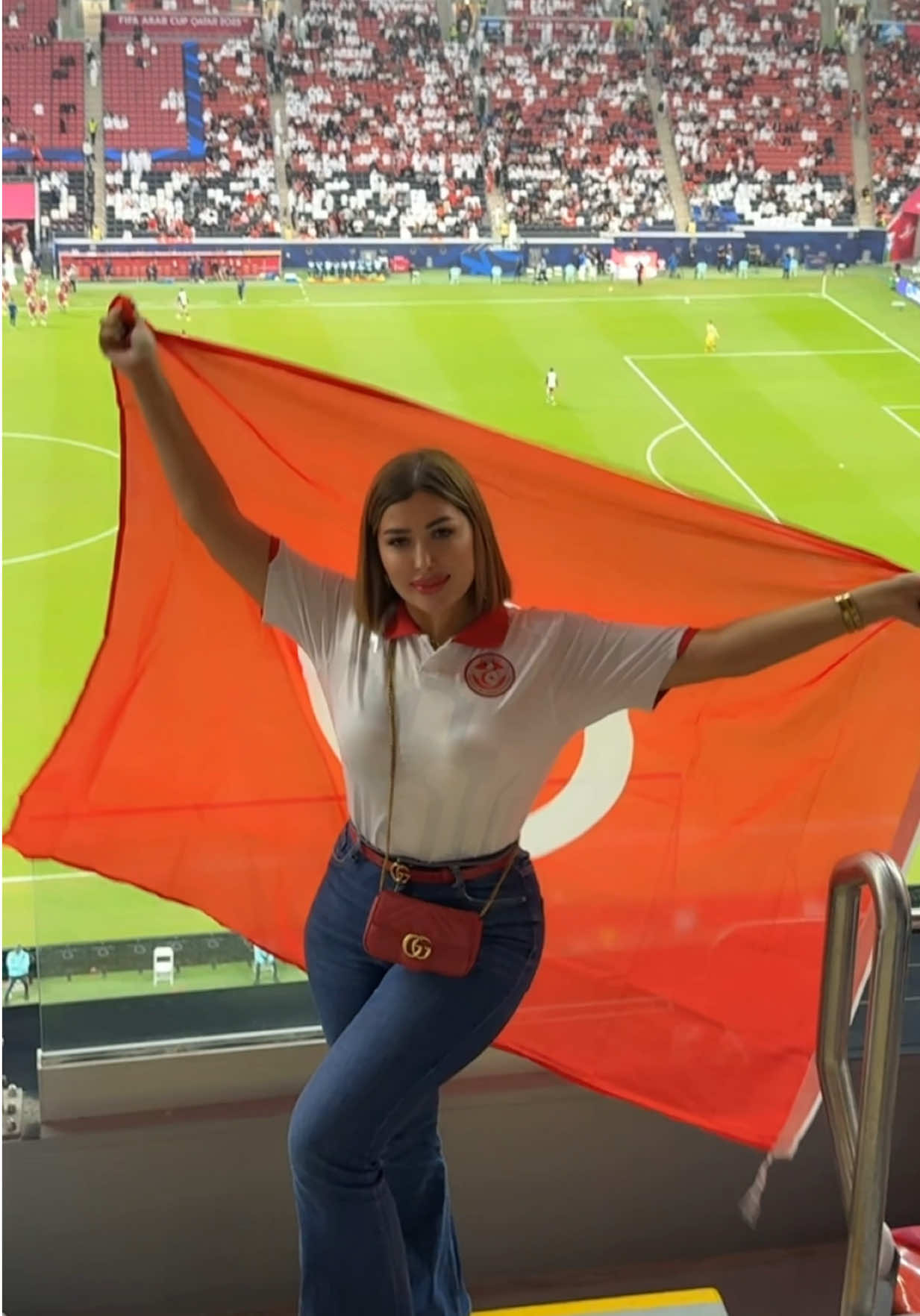 #tunisia🇹🇳 #كأس_العرب_2025 #قطر🇶🇦 #stade #qatar 