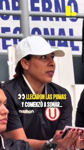 👀 LLEGARON LAS PUMAS Y COMENZÓ A SONAR… 🏆 Liga Peruana de Vóley - Fecha  7 📌 Universitario de Deportes 🆚 Rebaza Acosta  👀 Disfruta de este partido por la WEB Y APP de LATINA #ElCanalDelVoley #fpv #LatinaDeportes