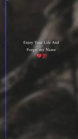 Part: Enjoy your life and forget my Name #plzunfrezemyaccount #plzviral🥺🥺🙏🙏foryoupage #pleaseviralthisvideo🙏🙏please @!NigHT!ZONE 