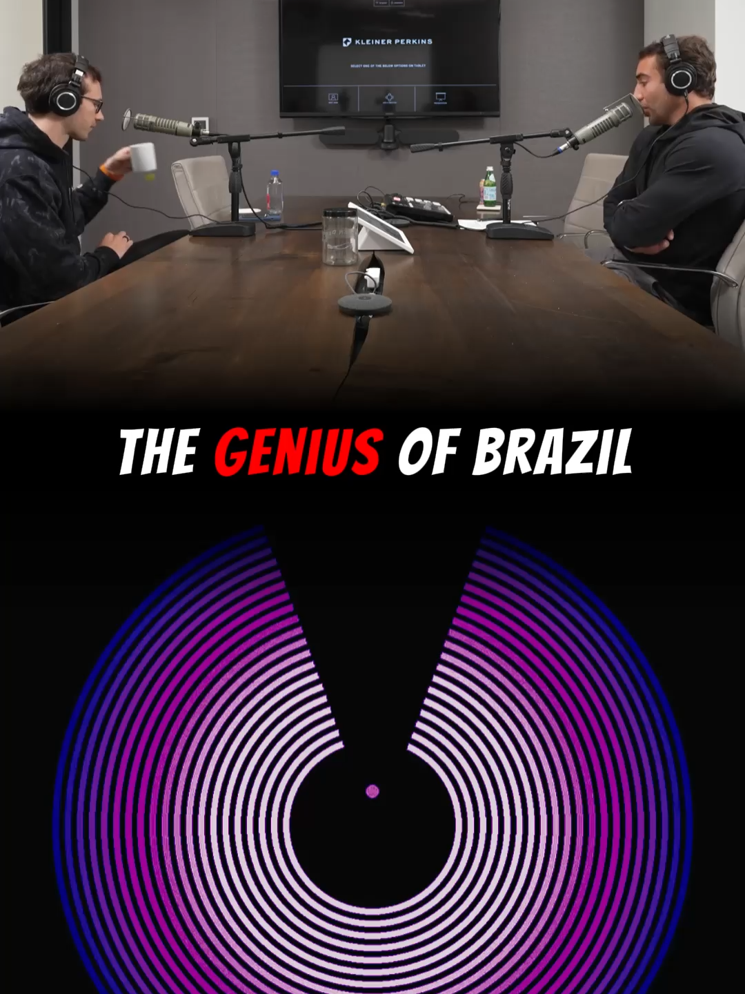 Henrique Dubugras is the co-founder and former co-CEO of Brex, a fintech reshaping corporate finance for startups. Before that, he built and sold Pagar.me in Brazil. Even after entering Stanford, he left college early to focus entirely on entrepreneurship — a choice that led him to become one of the youngest billionaires recognized by Forbes. #henriquedubugras #clipfyhdubugras #brex #investing #startup #rich #entrepreneur #fyp  @clipfyai.league @hdubugras