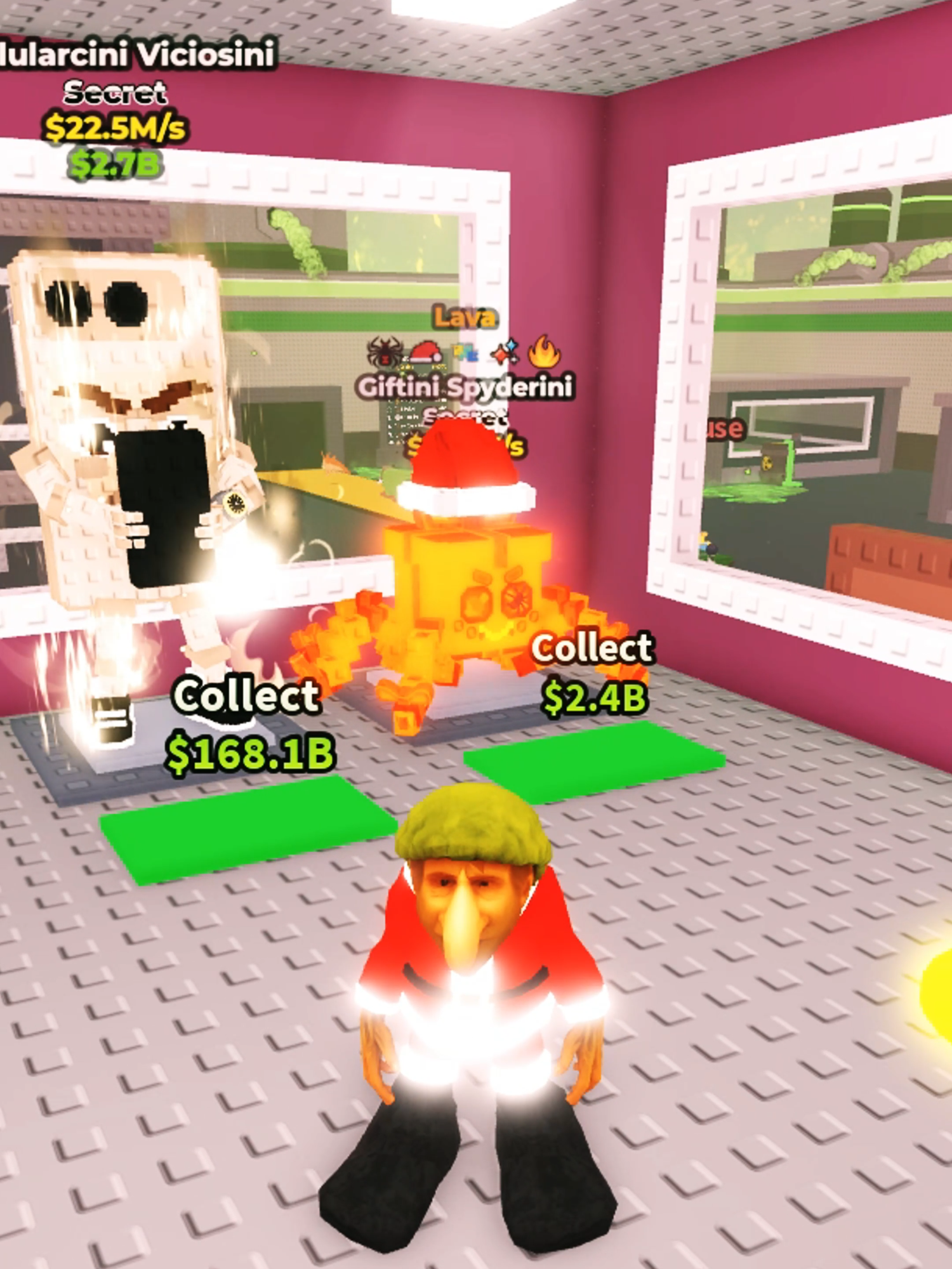 Sammy Played a Prank On Me With a Rarest Spooky Lucky Block🤯😂 #robloxfyp #robloxedits #gaming #game #tungtungsahur #tralalerotralala #brainrot