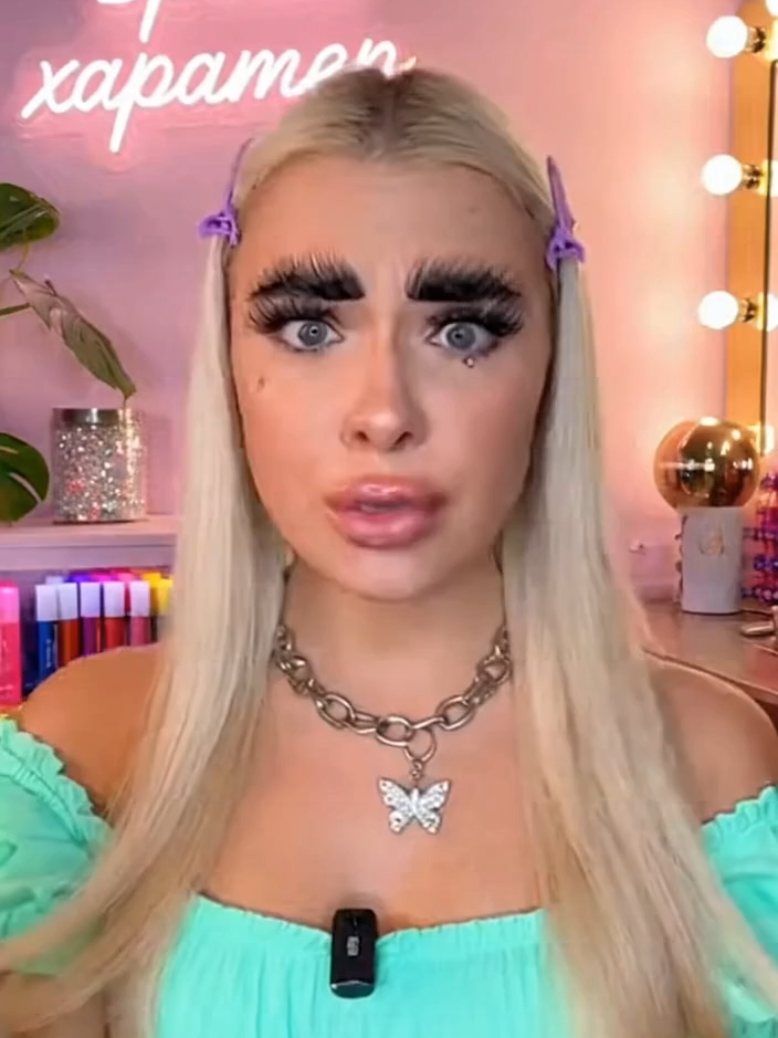 Богиня #салонкрасоты#брови