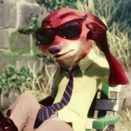 They had no right to make an animated fox THAT fine.. || #nickwilde #zootopia #jasonbateman 