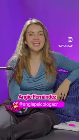 ✨ ¿Qué significa realmente una relación sana? Angie Fernández lo cuenta en Glow UP by JovenSalud. Prepárate para descubrir cómo construir vínculos que te hagan crecer.