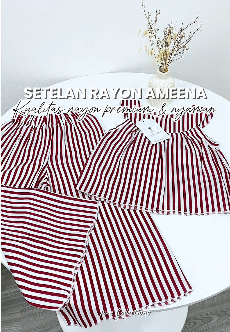 Bahan rayon premium kualitas bahan adem enggak panas❤️‍🔥 ##promo1212##bajuanak##bajuanakmurah##setelananakcewek