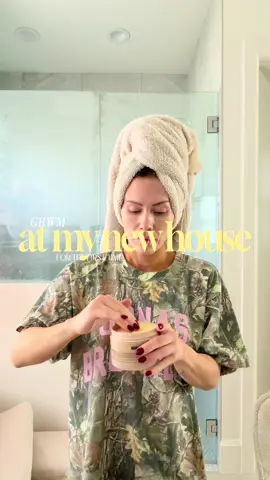 First day in our new home and feeling so blessed 😭💕  Use code JESSI for @Cal AI ✨