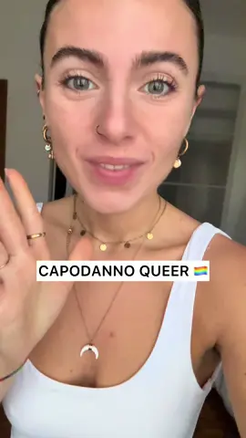 Su questa piattaforma non mi fa inviare link quindi scrivetemi su 1G: erika.vassura ☀️ Vi aspetto in tantissime 😍 #lgbt #Igbtitalia #lgbtitalia🌈 #capodannolgbt #capodanno2026 