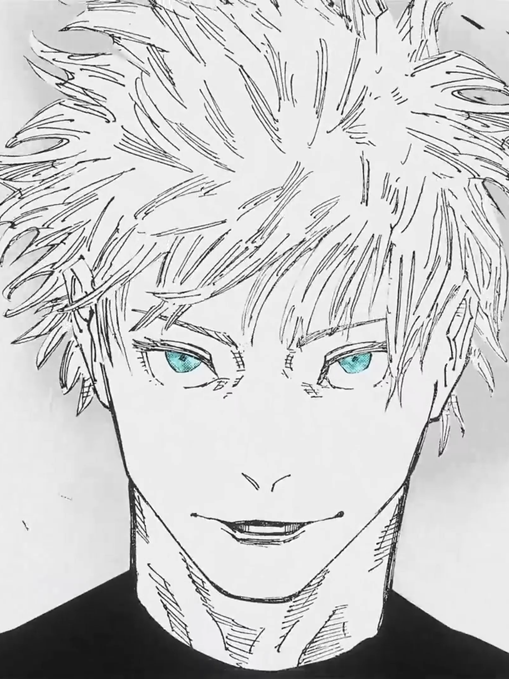 The Honored One 🔥 #gojo #sukuna #jujutsukaisen #jjk #manga #Edit #animation #amv #fyp #gojousatoru Song🎧🎶🎼: • We$ B & Ft. Jonah Scott - Wildside Credits⚠️: • Blxck (YT) • Fyemaj (YT, TK) • S3ibert (X) • JovzkieAnimation(YT) • rmds_on (X) • RedHaired Guy (YT, X) • M4rkim (YT, TK) • MegaR (YT) • Igrisofc (YT) • Kugisaski (YT,TK) All credits to their respective autors ✨