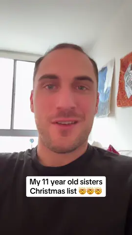 Honestly admire her for this… which one should I get her 😂 #christmas #sister #Siblings