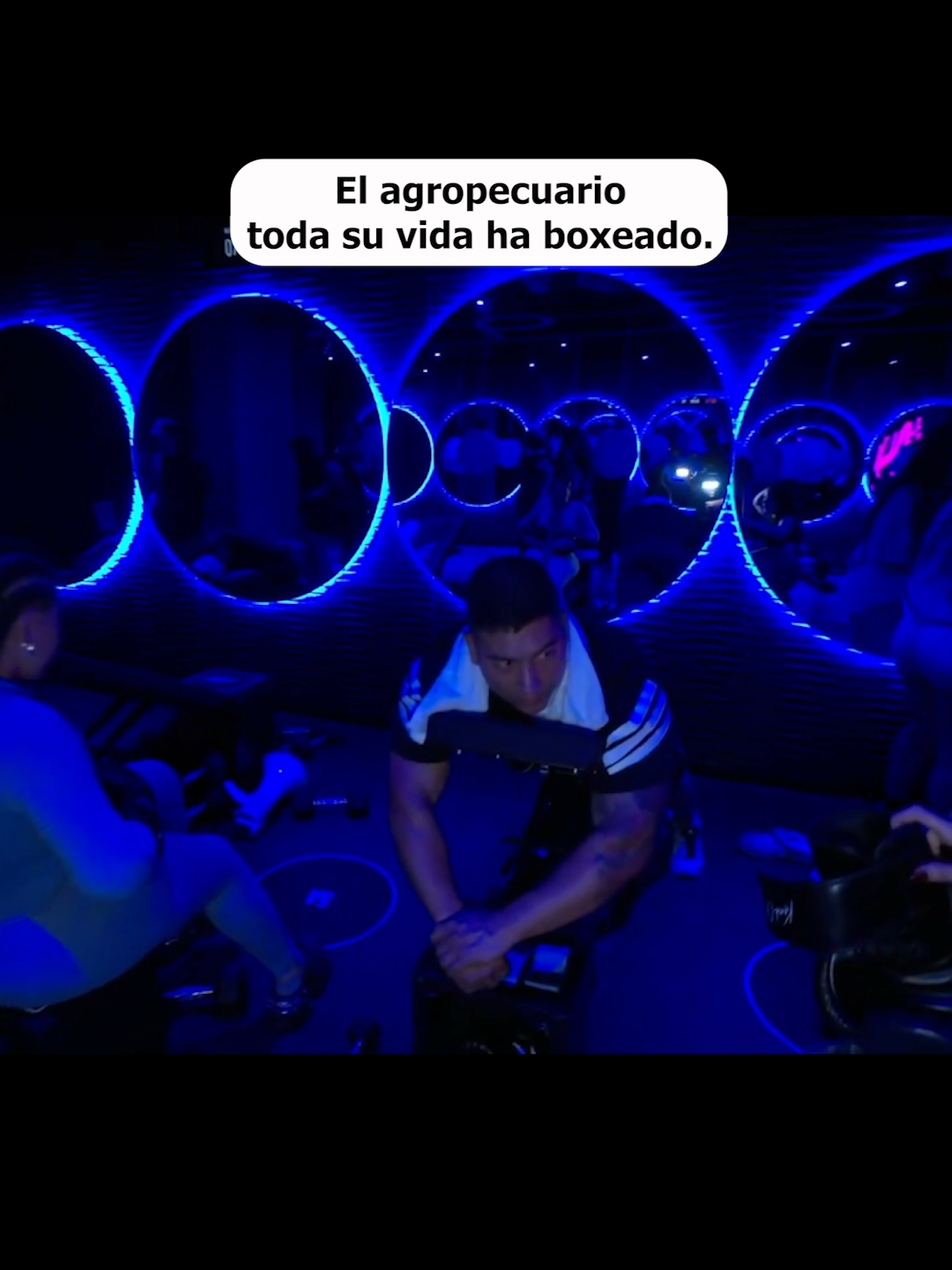 #westcol #twitchwestcol #westcoltiktoker #agropecuario #boxeo
