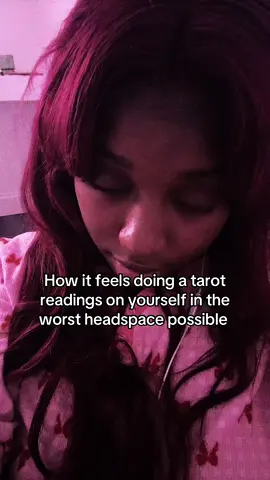 Smell good taste good 👹 #walkingintrusivethought  #tarot #tarotreading #spirituality 