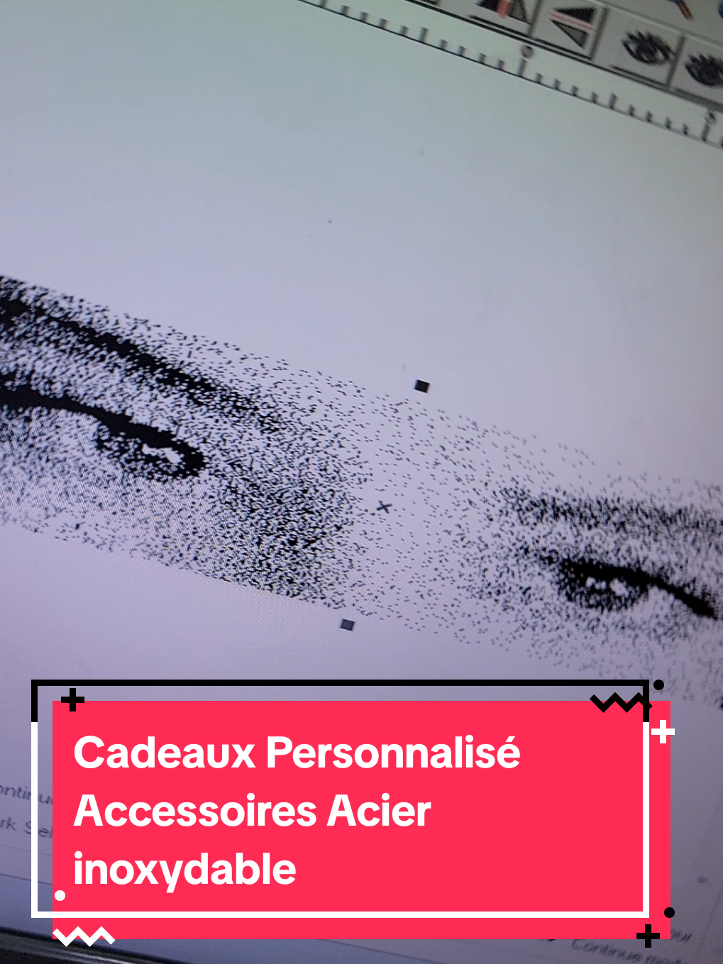Cadeaux Personnalisé  Accessoires Acier inoxydable  #fyp #dzpower #bijoux #وهران #oran 