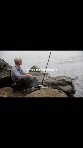 #fishing #rivermonsters #fishingtiktoks #fishin This is Jeremy Wade. He hade a series were he would go around the world and catch the biggest freshwater fish. The program is named rivermonsters.