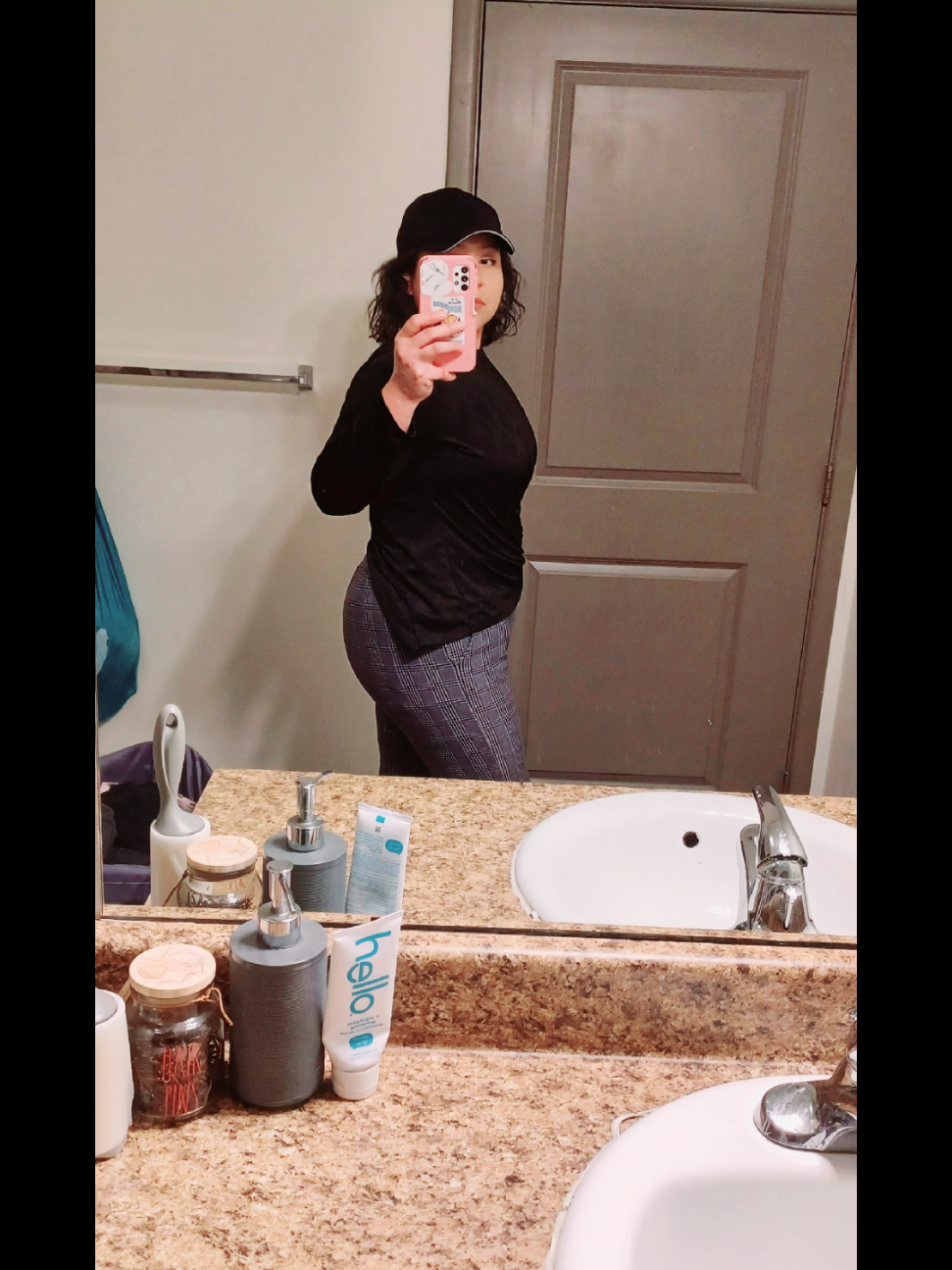 baje 40lbs y levante pompa al mismo tiempo 😮‍💨 🔥 Aquí les comparto mis 2 ejercicios favoritos para lograr eso #Fitness #gym #viral #bajardepeso #gluteworkout 