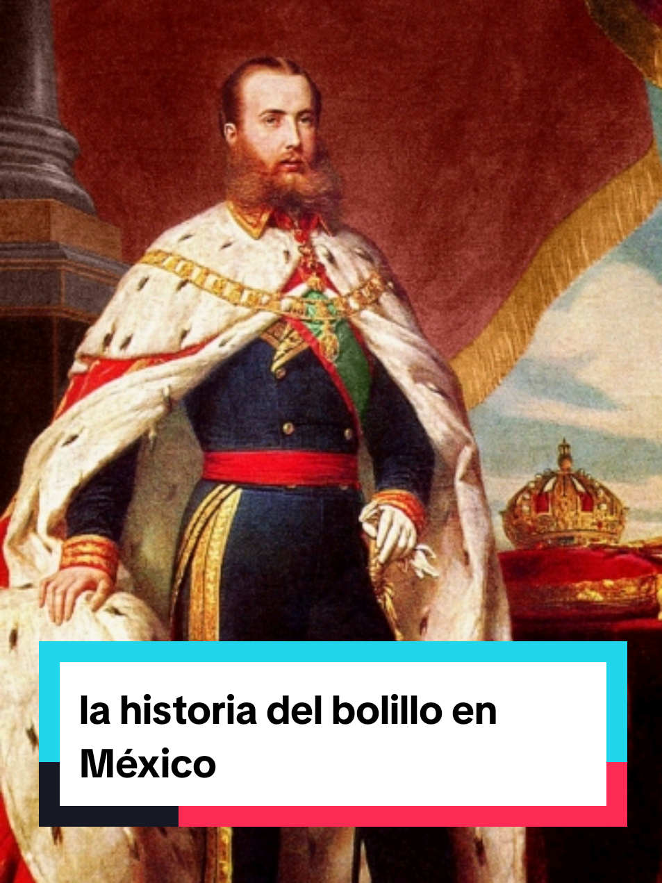 como llego el bolillo en México #bolillo #historias #mexico #datosinteresantes 