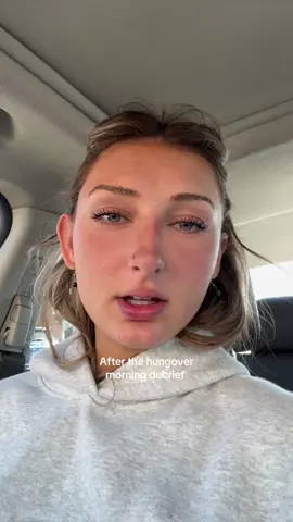 Like don’t tell me I did that 