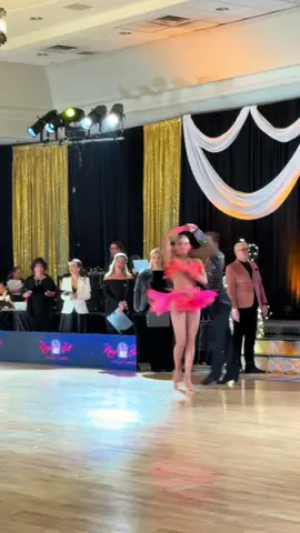 vlogmas with a little ballroom flare? 😏✨🩷