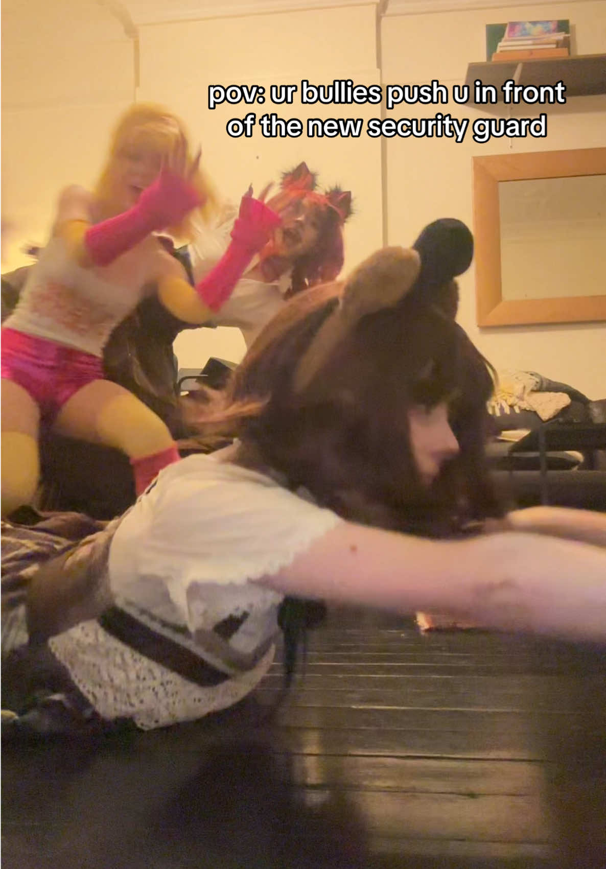 ugh..I hate when this happens.. >.<