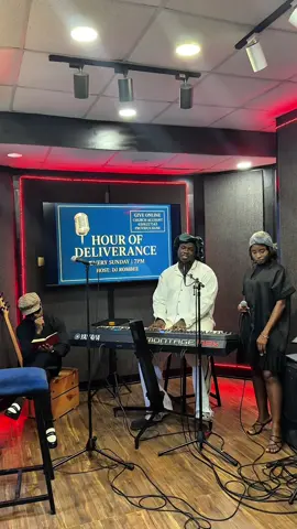 Hour of deliverance with Humble smith  . . Somebody say power 🔥🔥🔥🔥