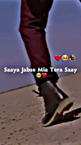 Saaya Jabse Mia Tera Saay  🥺❤️ #cazil_ikyrics🤴🏽❤️ #mohatt_1_ikyrics🤴🏽🎧 